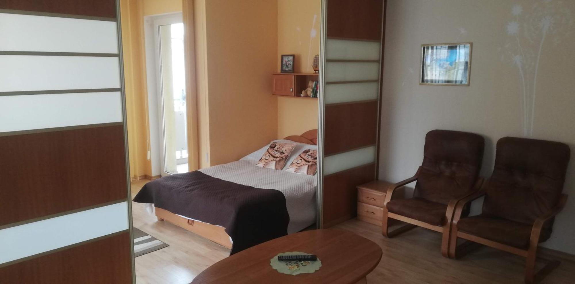 Cichy Apartment