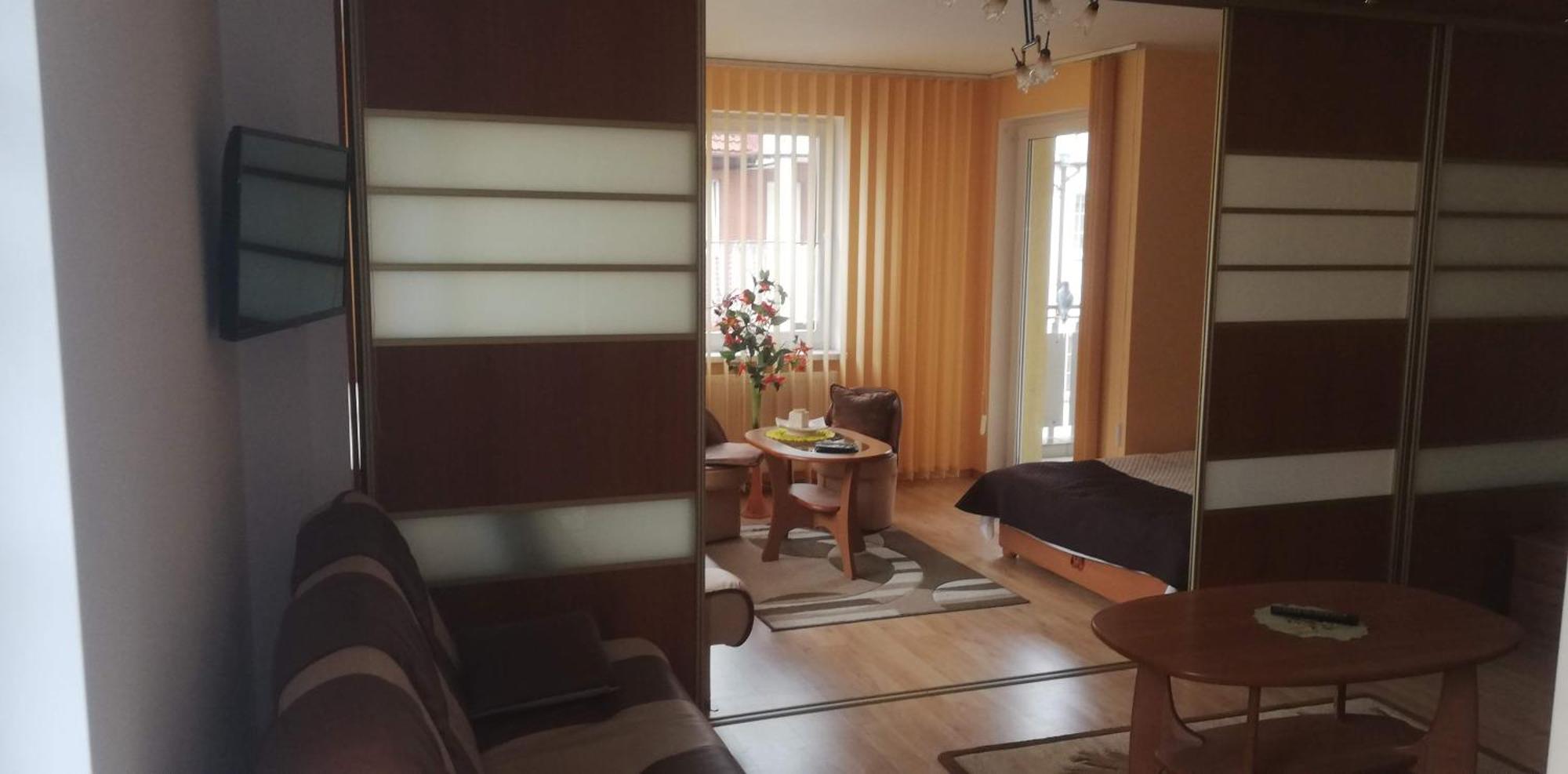 Cichy Apartment *